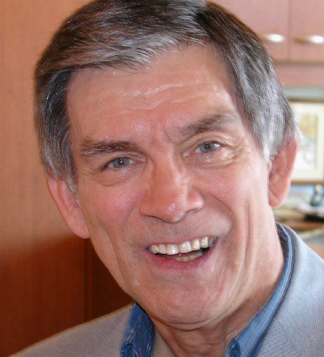 Portrait of Jim Hasse, Accredited Business Communicator and Global Career Development Facilitator.