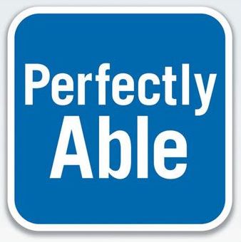 Cover of "Perfectly Able: How to Attract and Hire Talented People With Disabilities"