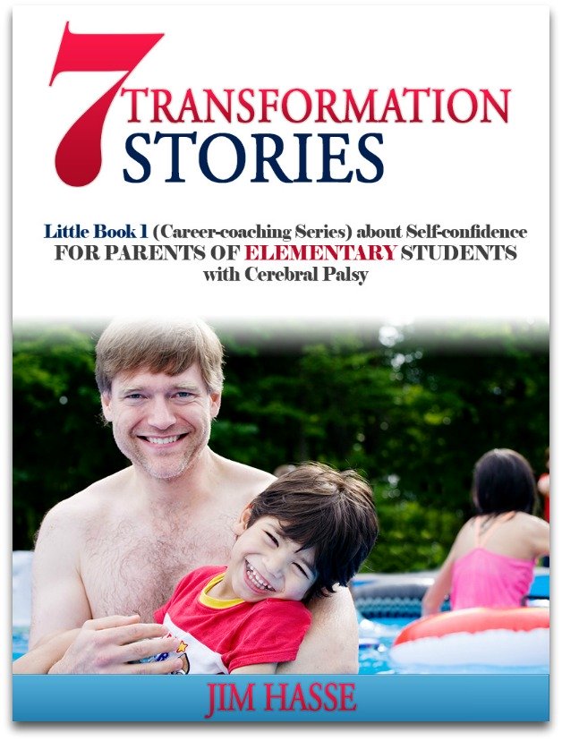 7 Transformation Stories: Little Book 1 Cover